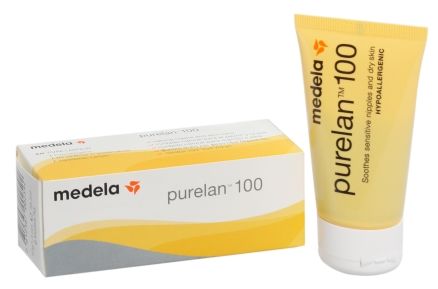 Medela PureLan 100 Nipple Cream 37g tube-0