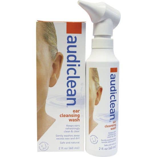 AUDICLEAN 60ml Spray-0