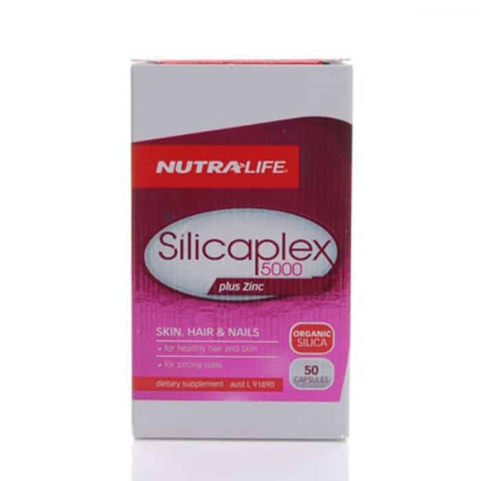 NutraLife Silicaplex 5000+ Tab 50s-0