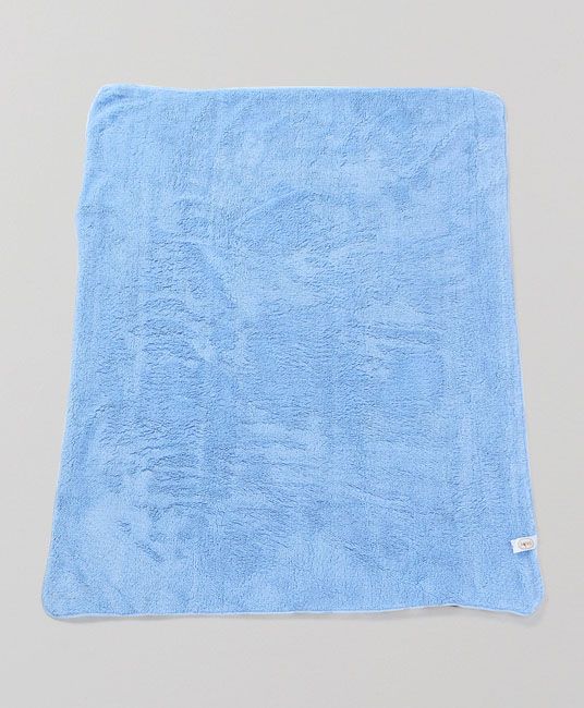 Baby Sherin & Poly Wool Blanket Multi Vehicle Print - Blue-2965