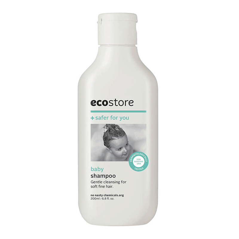 ecostore Baby Shampoo 200ml-0