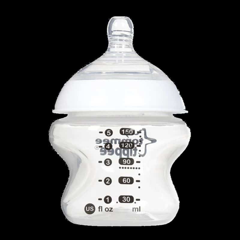 Closer To Nature Feeding Bottles 150ml 2pk-2477