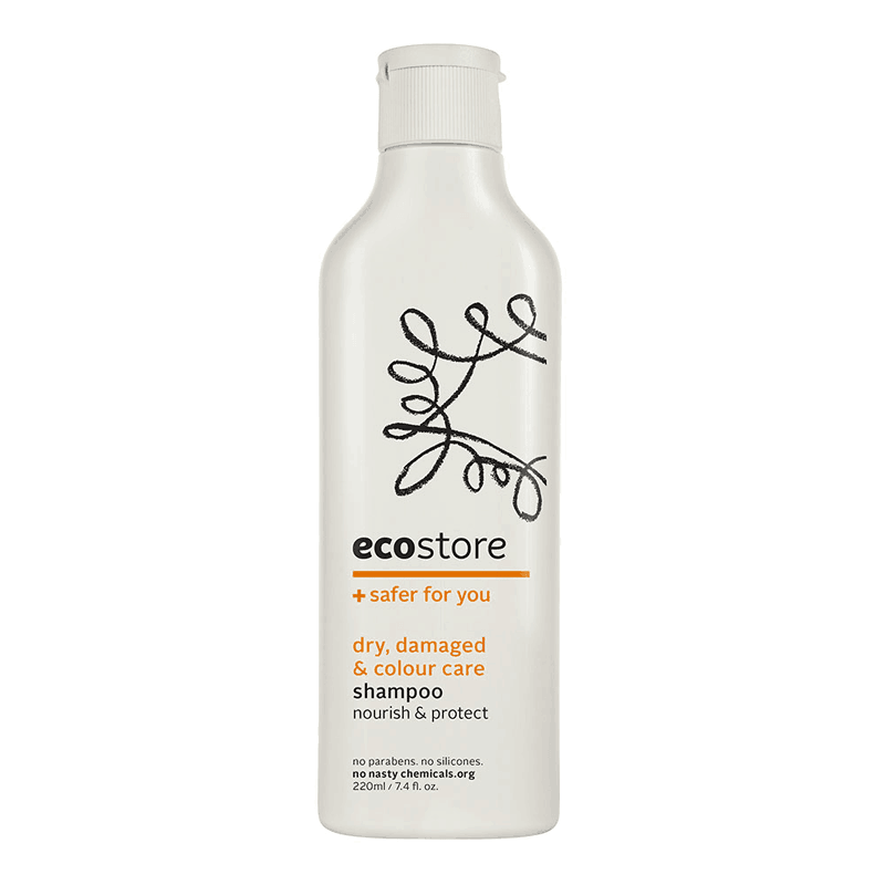 ecostore Shampoo - Dry & Damaged, Colour Care 220ml-0