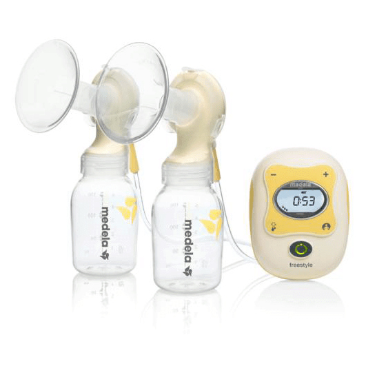 Medela Freestyle Breast Pump-0