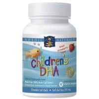 Nordic Naturals Omega 3 capsules Lemon 60's-0