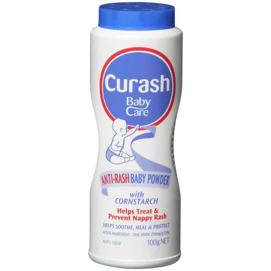 Curash Anti-Rash Baby Powder 100g-0