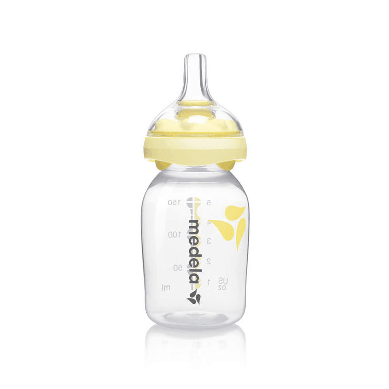 Medela CALMA breastfeeding teat with 150ml bottle-0