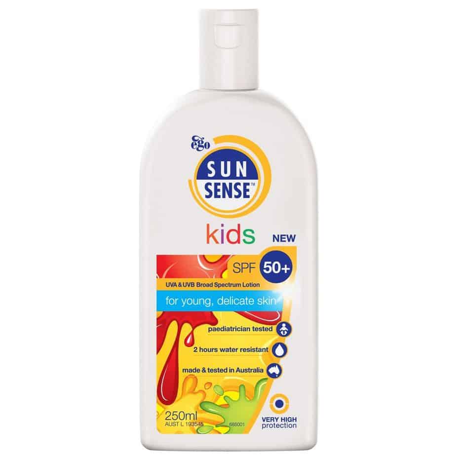 SUNSENSE Kids SPF 50+ Lotion-0