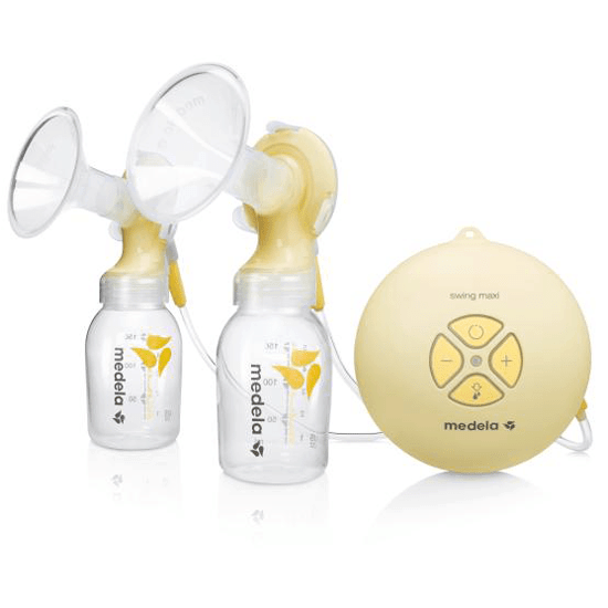 Medela Swing Maxi Breast Pump-117