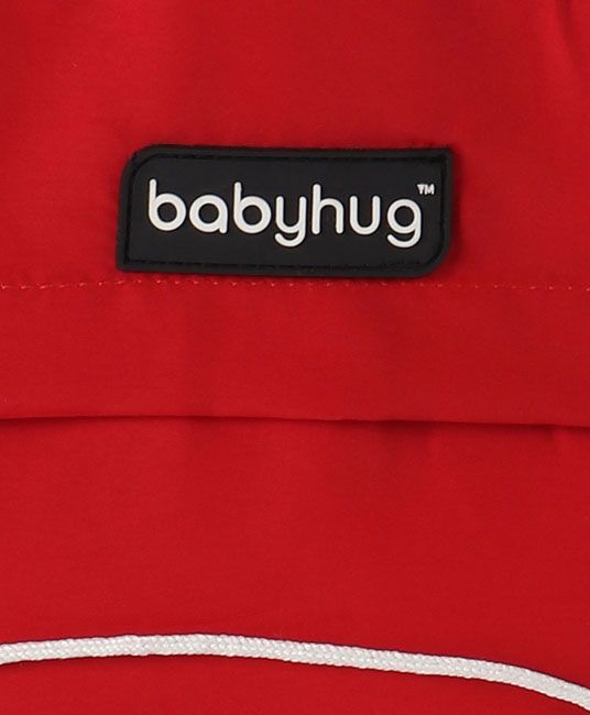 Baby Cuddle Up 3 Way Baby Carrier - Red-5146