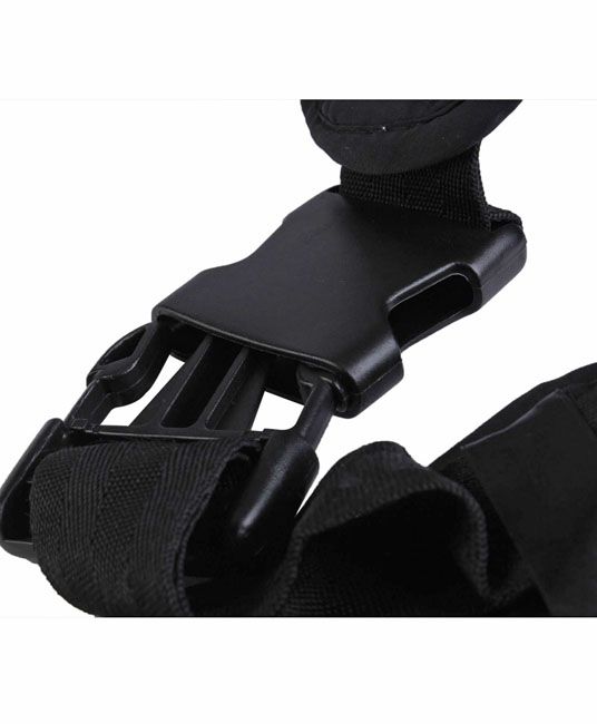 Baby Cuddle Up 3 Way Baby Carrier - Black-5151