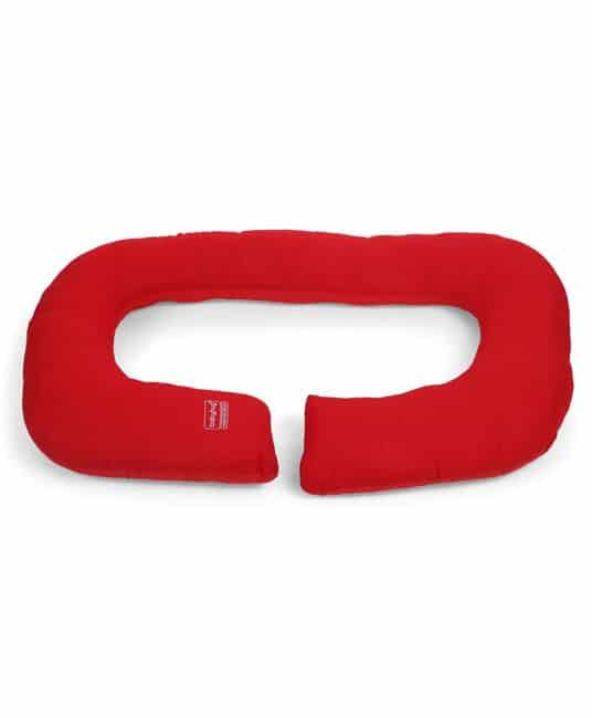 Baby C Shape Maternity Pillow - Red-0