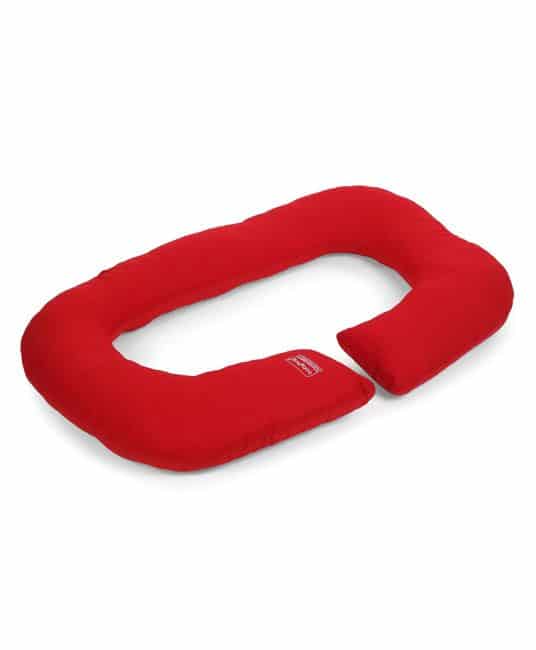 Baby C Shape Maternity Pillow - Red-5563