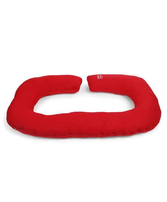Baby C Shape Maternity Pillow - Red-5564