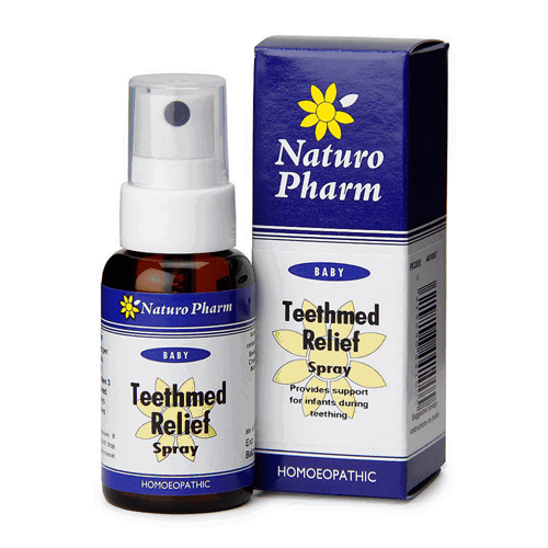 NATUROPHARM TEETHMED SPRAY-0