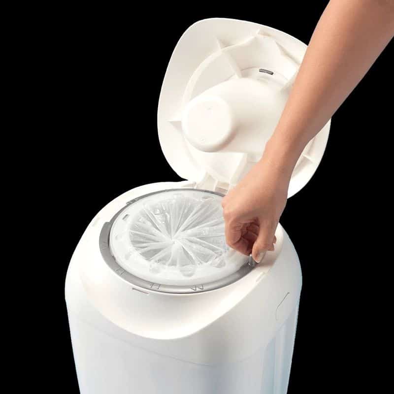 Sangenic Nappy Bin-2518