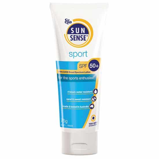 Sunsense Sport SPF50+ Lotion 75g-0