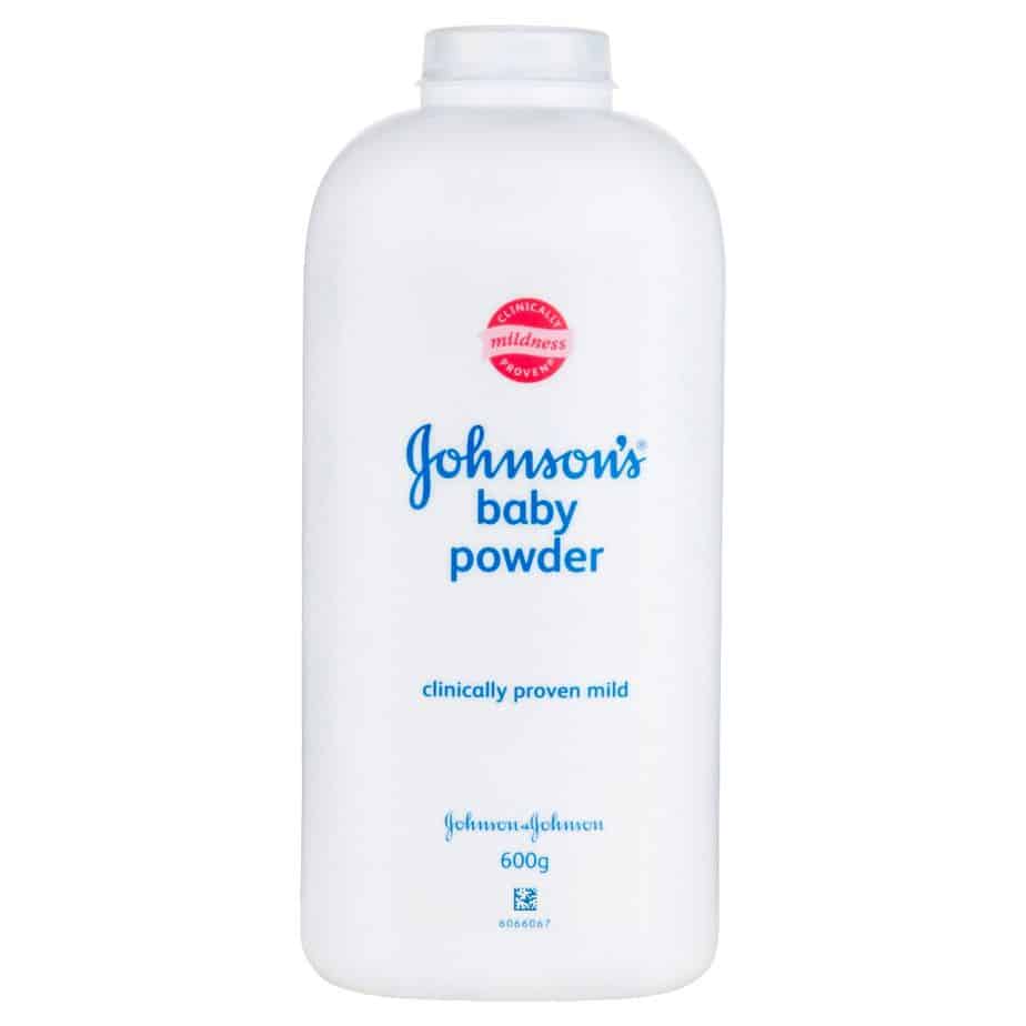 Johnson's Baby Powder 600g-1201