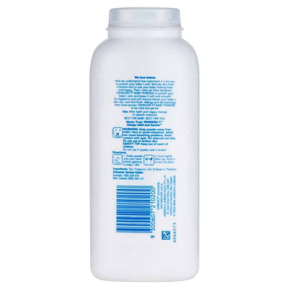 Johnson's Baby Powder 200g-1198