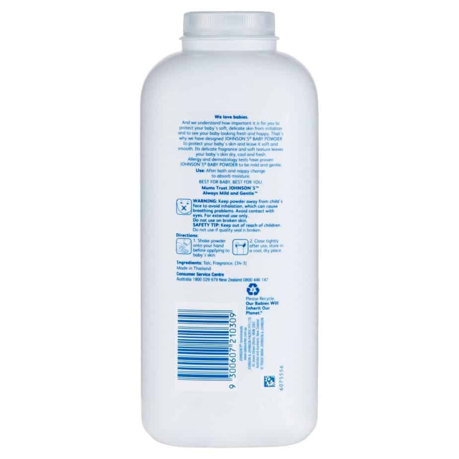 Johnson's Baby Powder 400g-1200