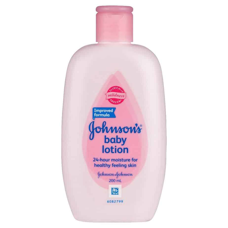 Johnson's Baby Lotion 200mL-1187