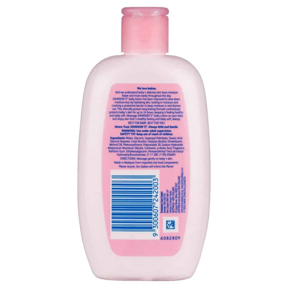 Johnson's Baby Lotion 200mL-1188