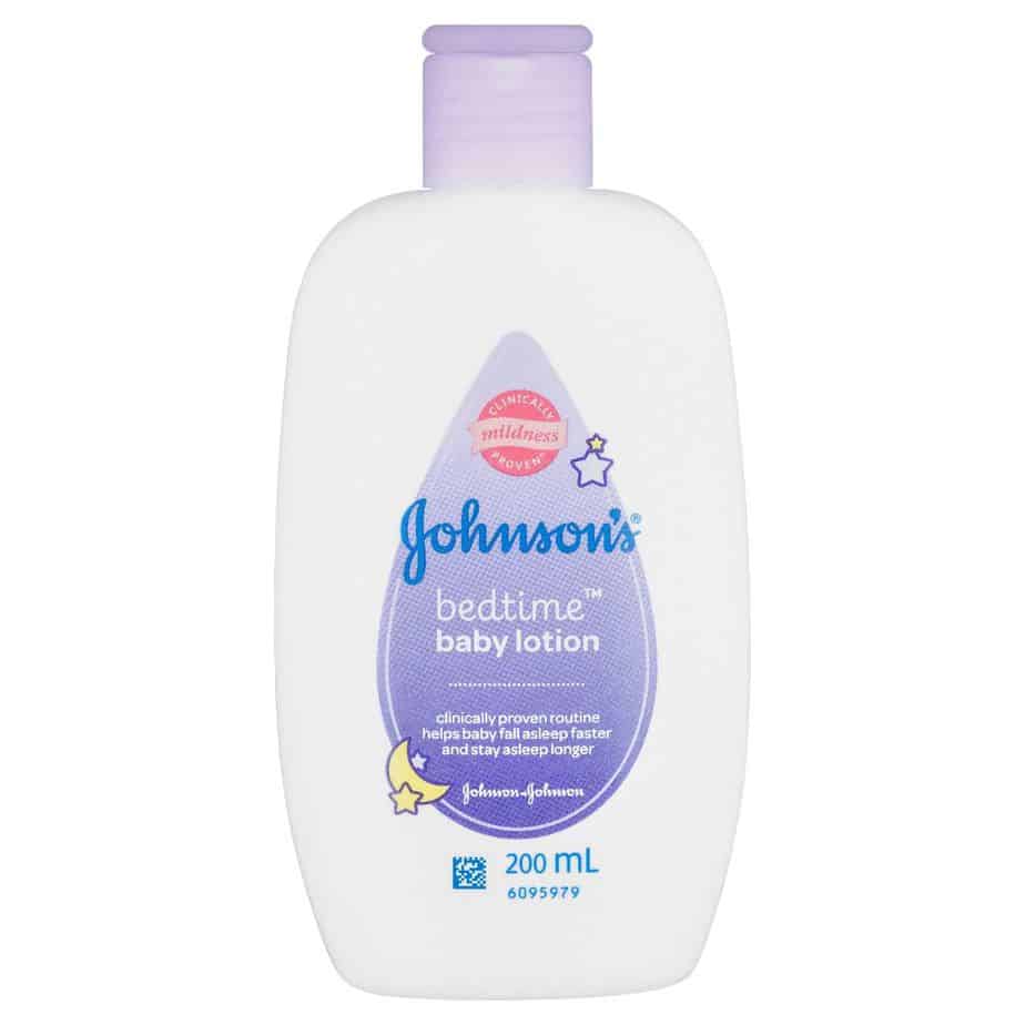 Johnson's Baby Bedtime Lotion 200mL-1240