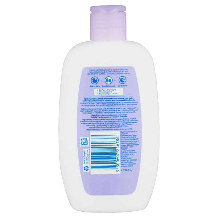 Johnson's Baby Bedtime Lotion 200mL-1241