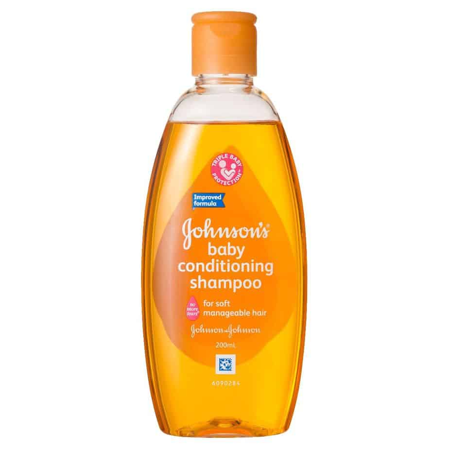 Johnson's Baby Conditioning Shampoo 200mL-1228