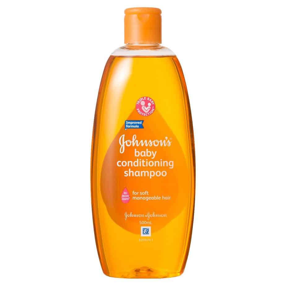 Johnson's Baby Conditioning Shampoo 500mL-1234