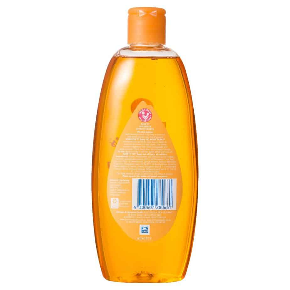 Johnson's Baby Conditioning Shampoo 500mL-1235
