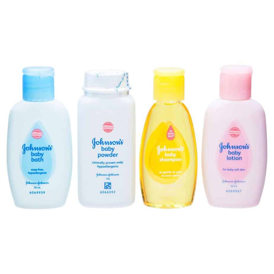 Johnson’s ® Baby Starter Kit-1213