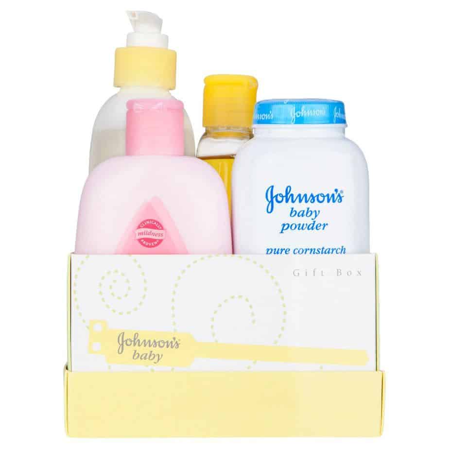 Johnson's ® Baby Skincare Gift Set-1209