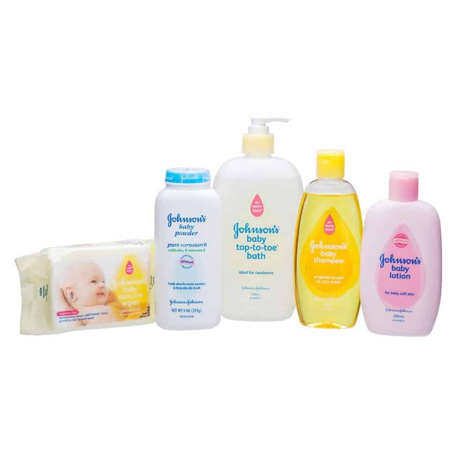 Johnson's ® Baby Skincare Gift Set-1208