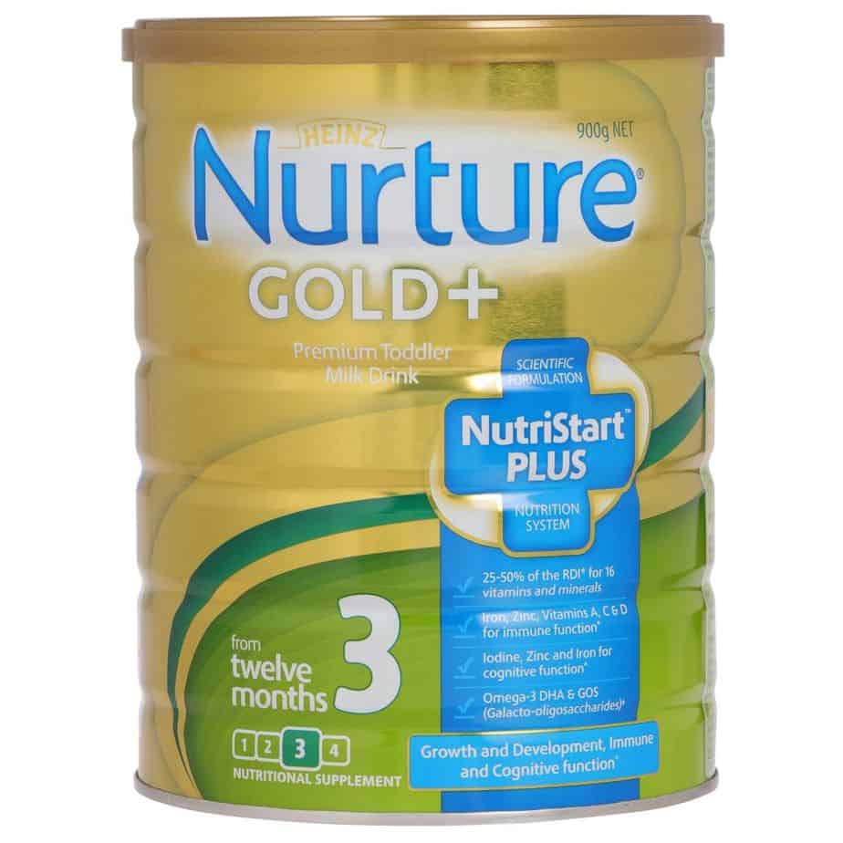 Heinz Nurture Gold Toddler Milk Drink (Stage 3)-1063