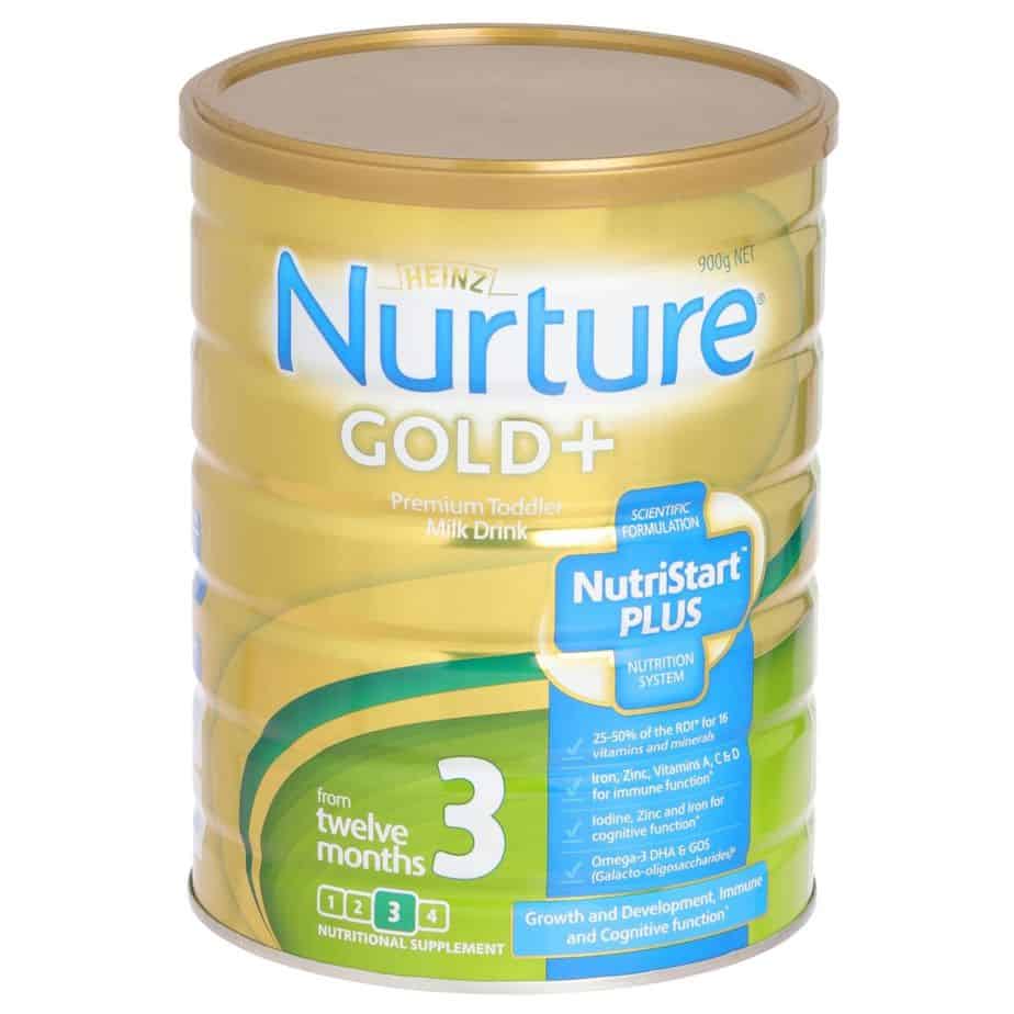 Heinz Nurture Gold Toddler Milk Drink (Stage 3)-0