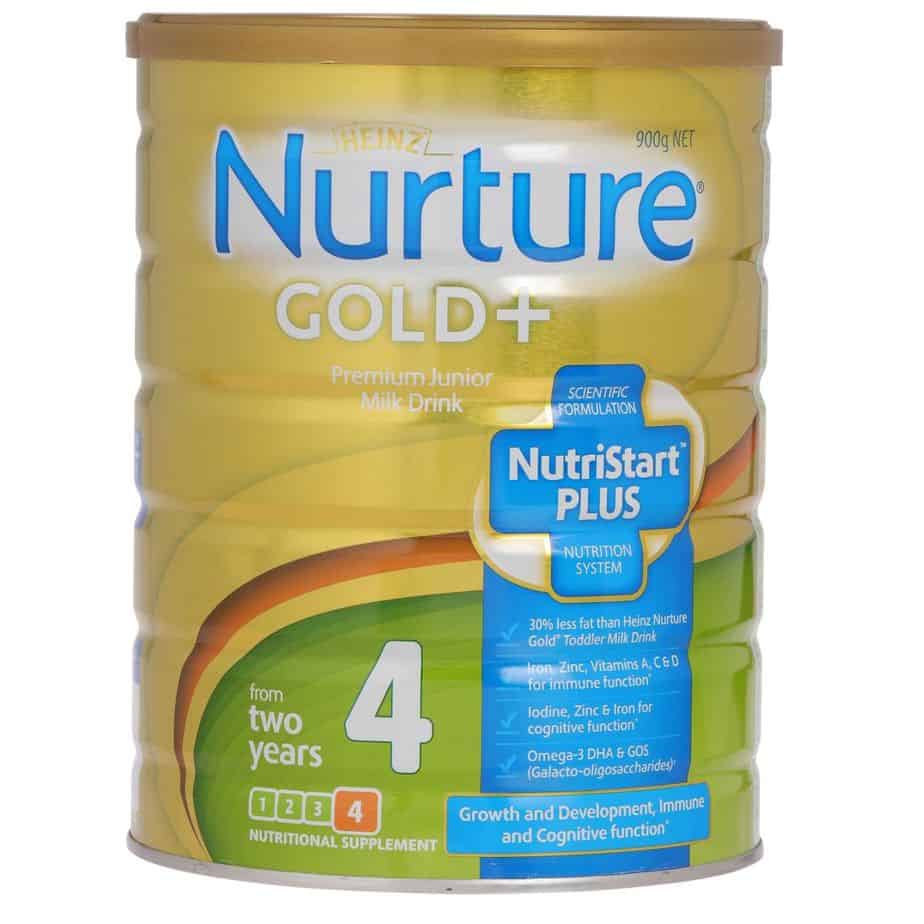 Heinz Nurture Gold Junior Milk Drink (Stage 4)-1067