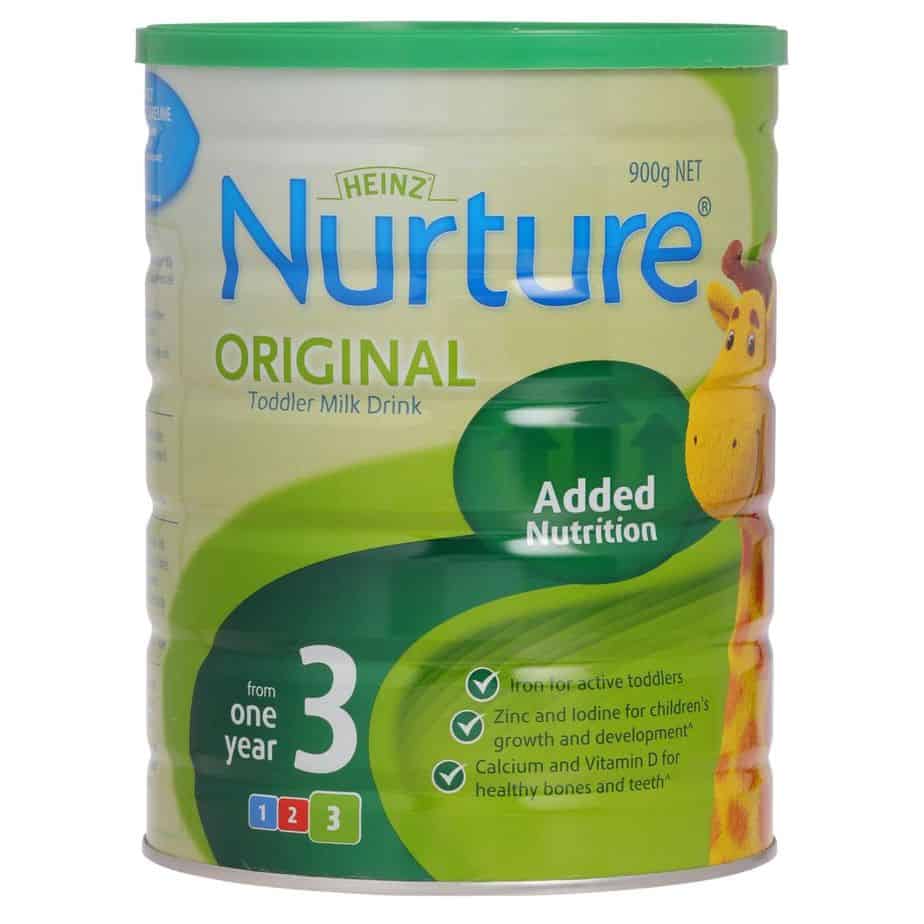 Heinz Nurture Original Toddler Milk Drink (Stage 3)-1071