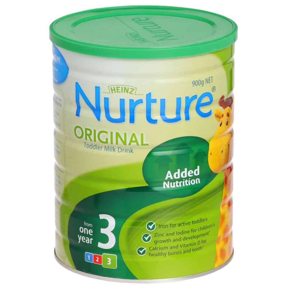 Heinz Nurture Original Toddler Milk Drink (Stage 3)-0
