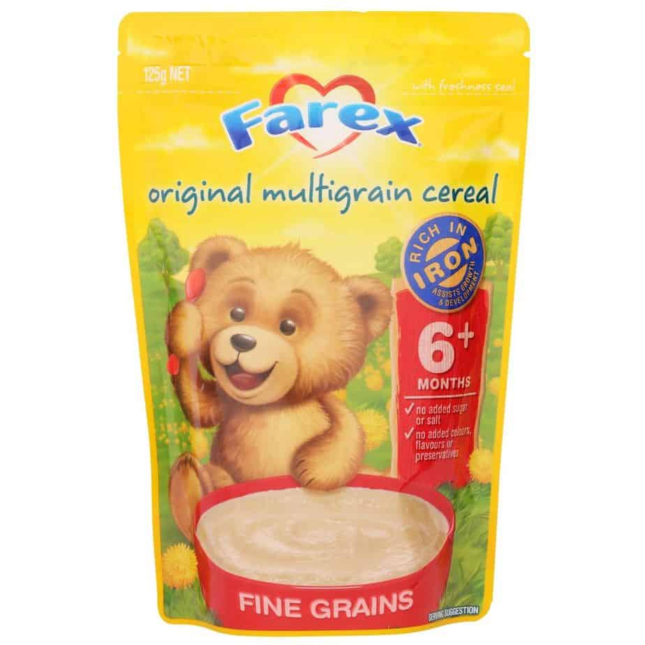 Farex Baby Cereals - Original Multigrain-1114