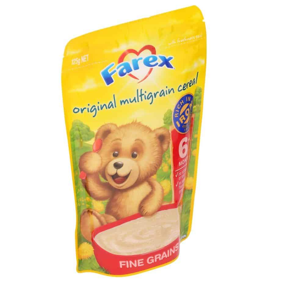 Farex Baby Cereals - Original Multigrain-0
