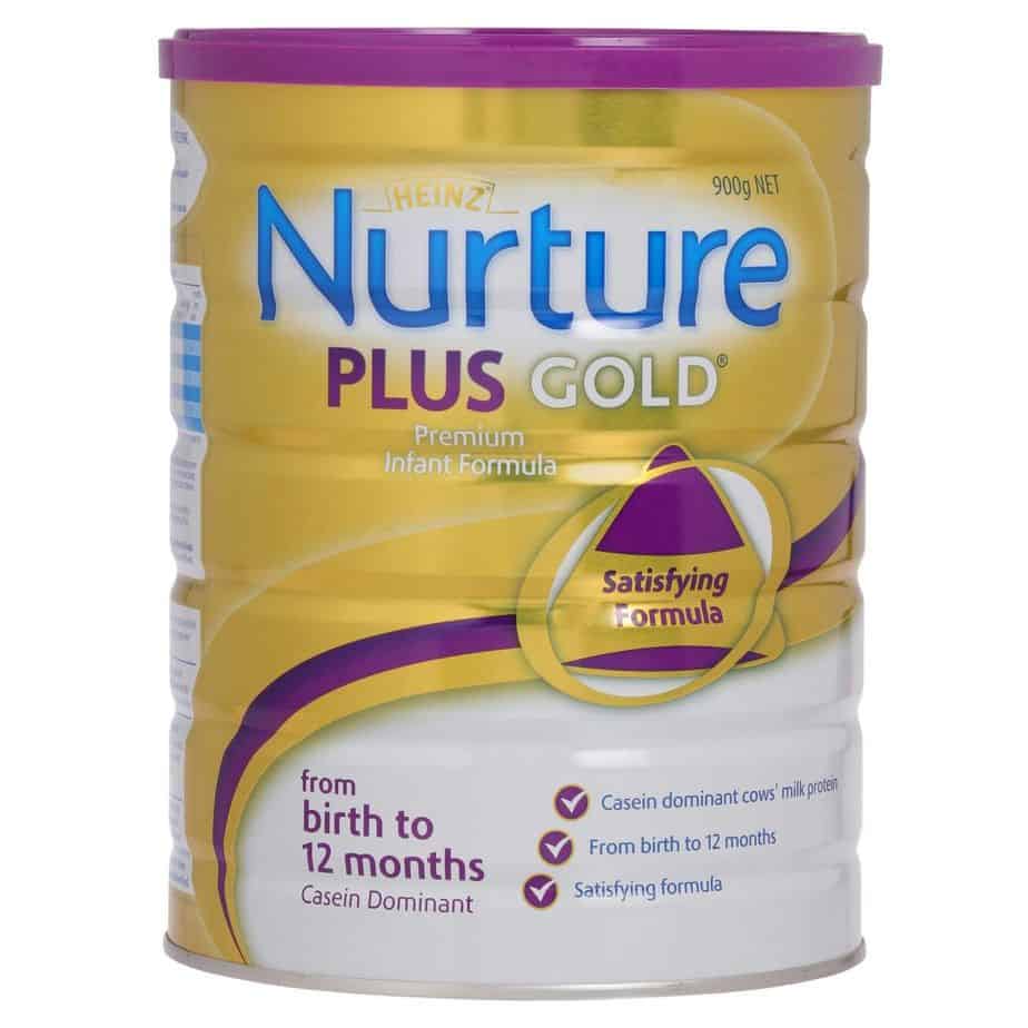 Heinz Nurture Formula Plus Gold Infant (Stage 1)-1056