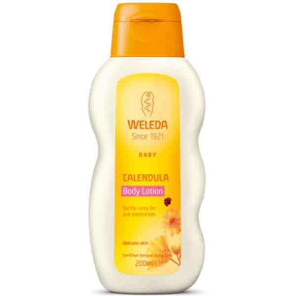 Weleda Baby Calendula Lotion 200ml-0