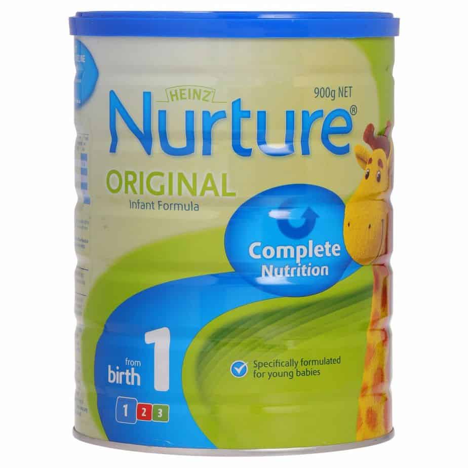 Heinz Nurture Formula Original Starter (Stage 1)-1044