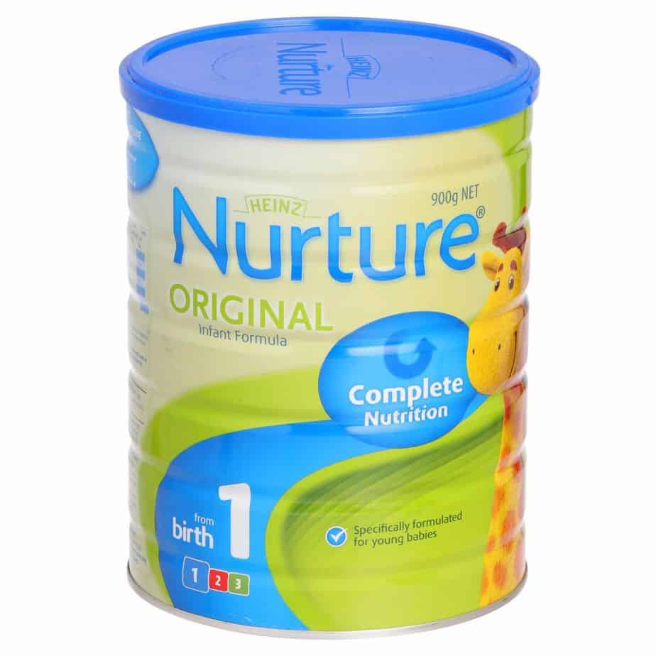 Heinz Nurture Formula Original Starter (Stage 1)-0