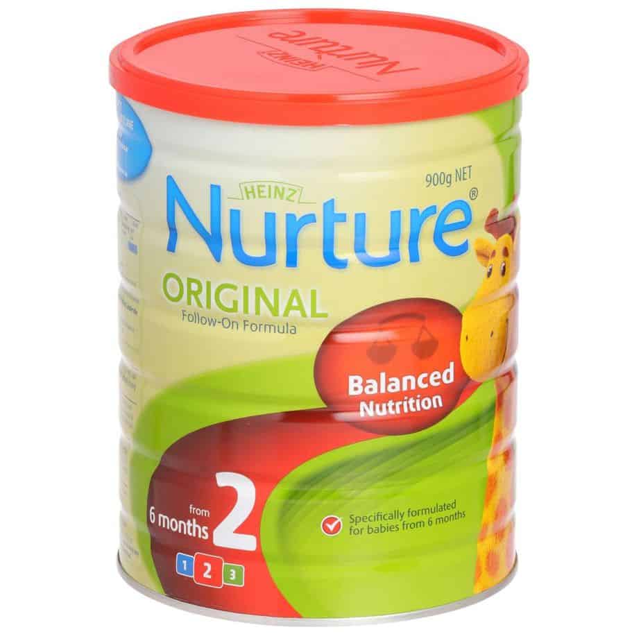 Heinz Nurture Original Formula Follow-On (Stage 2)-0