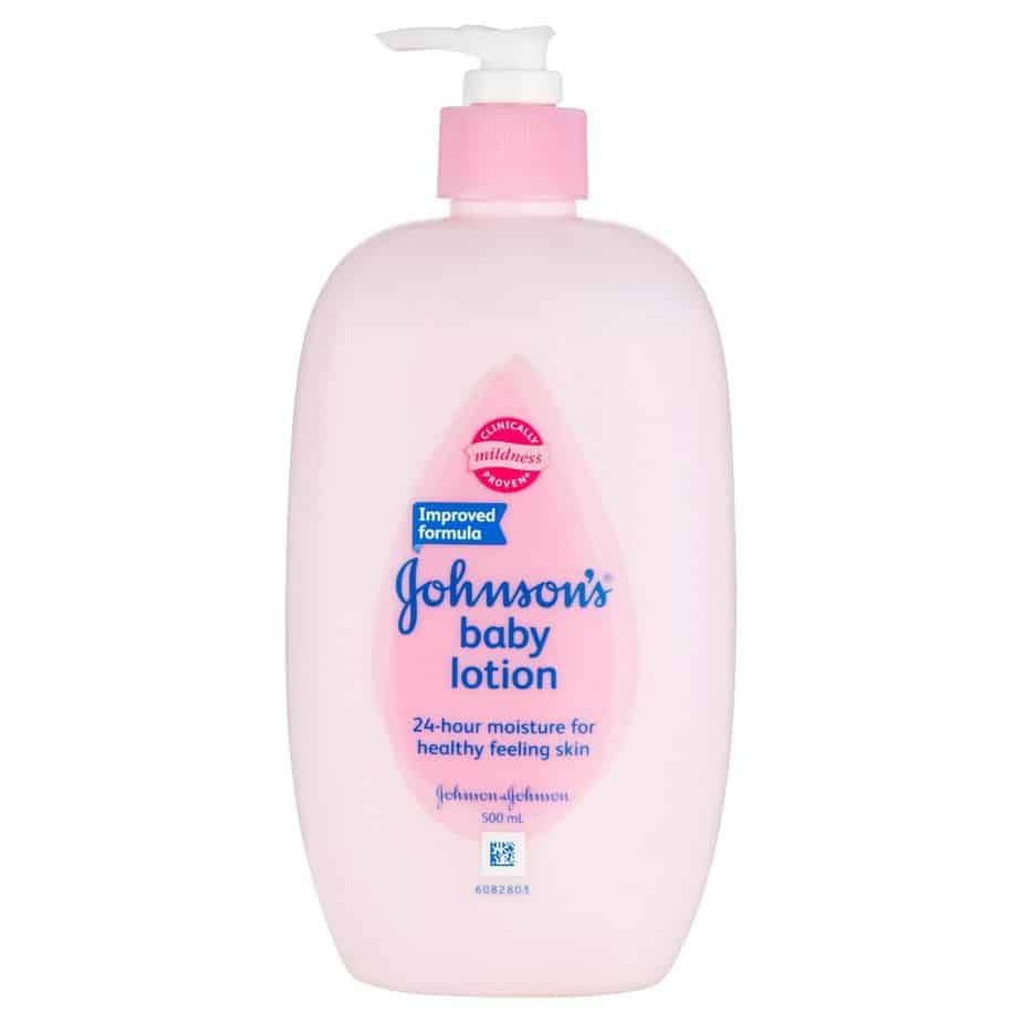 JOHNSON'S Baby Lotion 500mL-1189