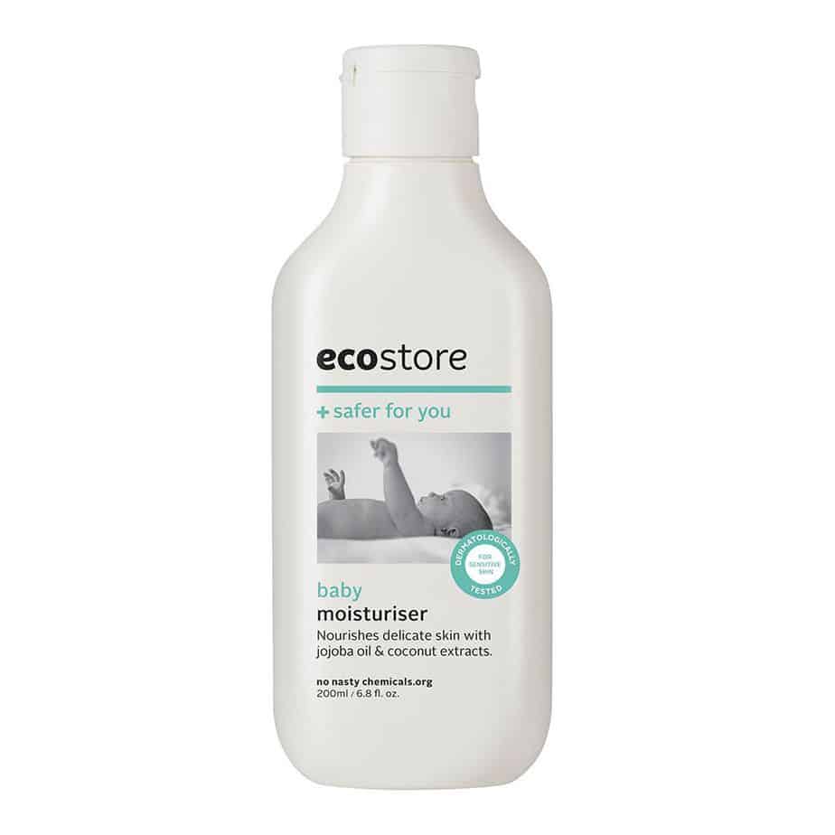 ecostore Baby Moisturiser - 200ml-0