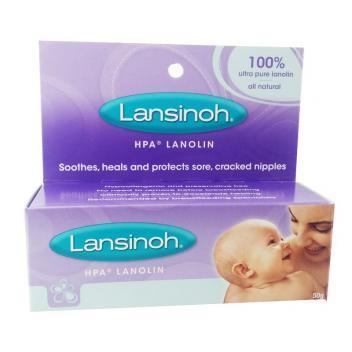 Lansinoh Nipple Emollient Cream 50g-66