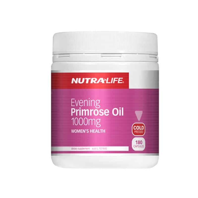 NutraLife EPO 1000mg Cap 180s-0
